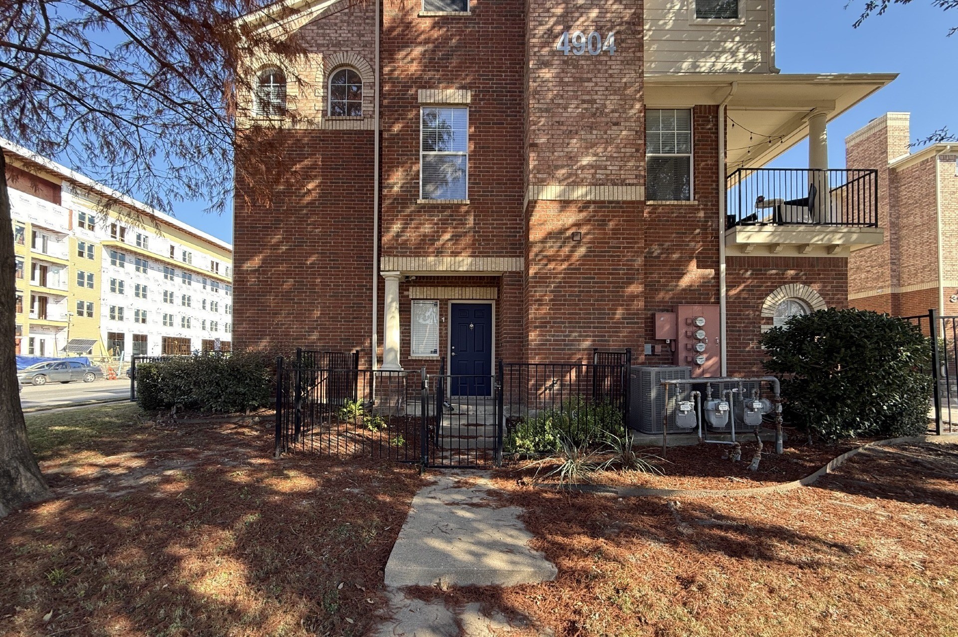 4904 Live Oak Street Dallas TX 75206