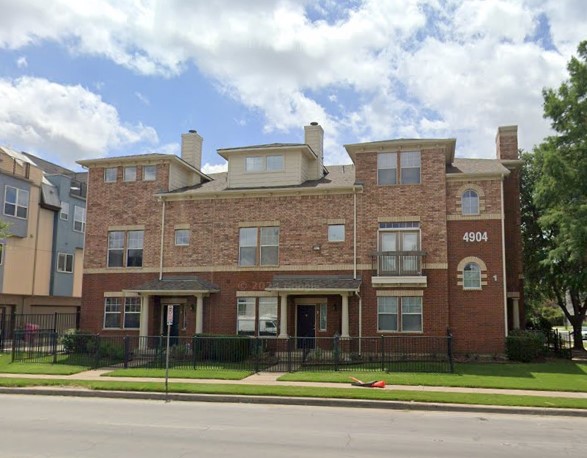 4904 Live Oak Street Dallas TX 75206