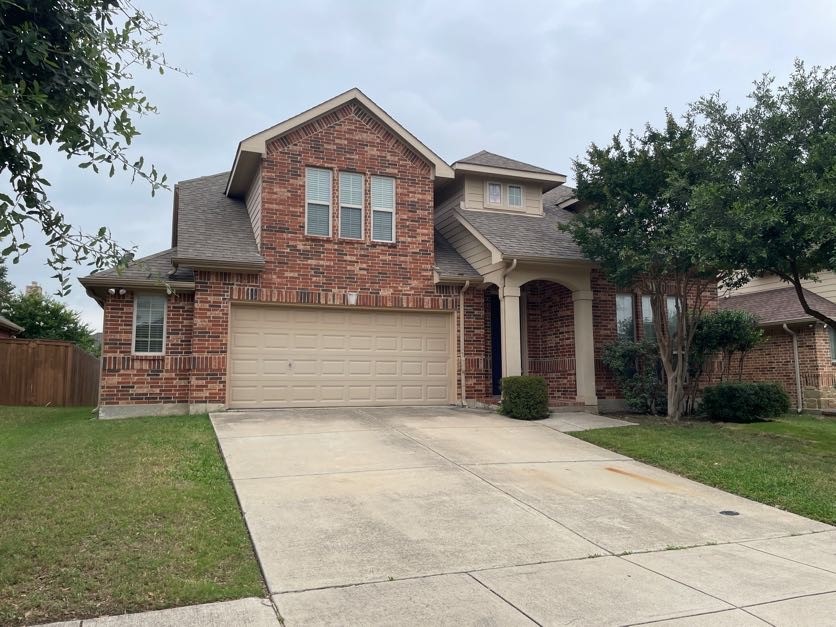 9845 Mcfarring Drive Fort Worth TX 76244