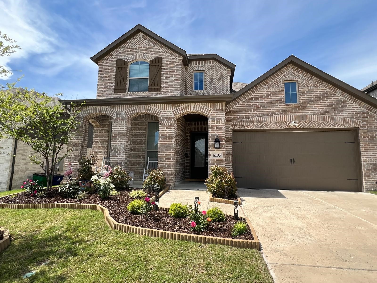 4105 Sequoia Street Mckinney TX 75071