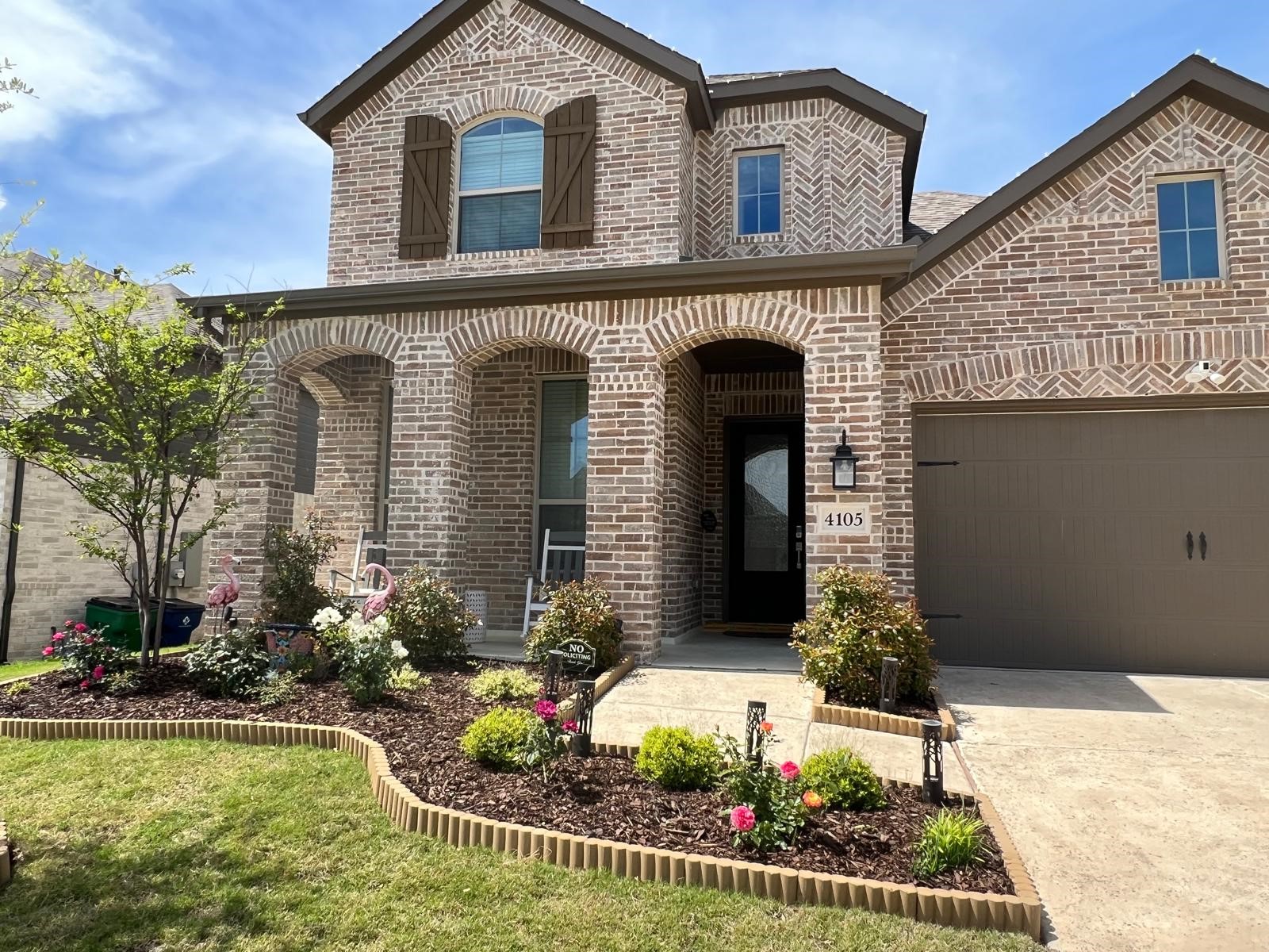 4105 Sequoia Street Mckinney TX 75071