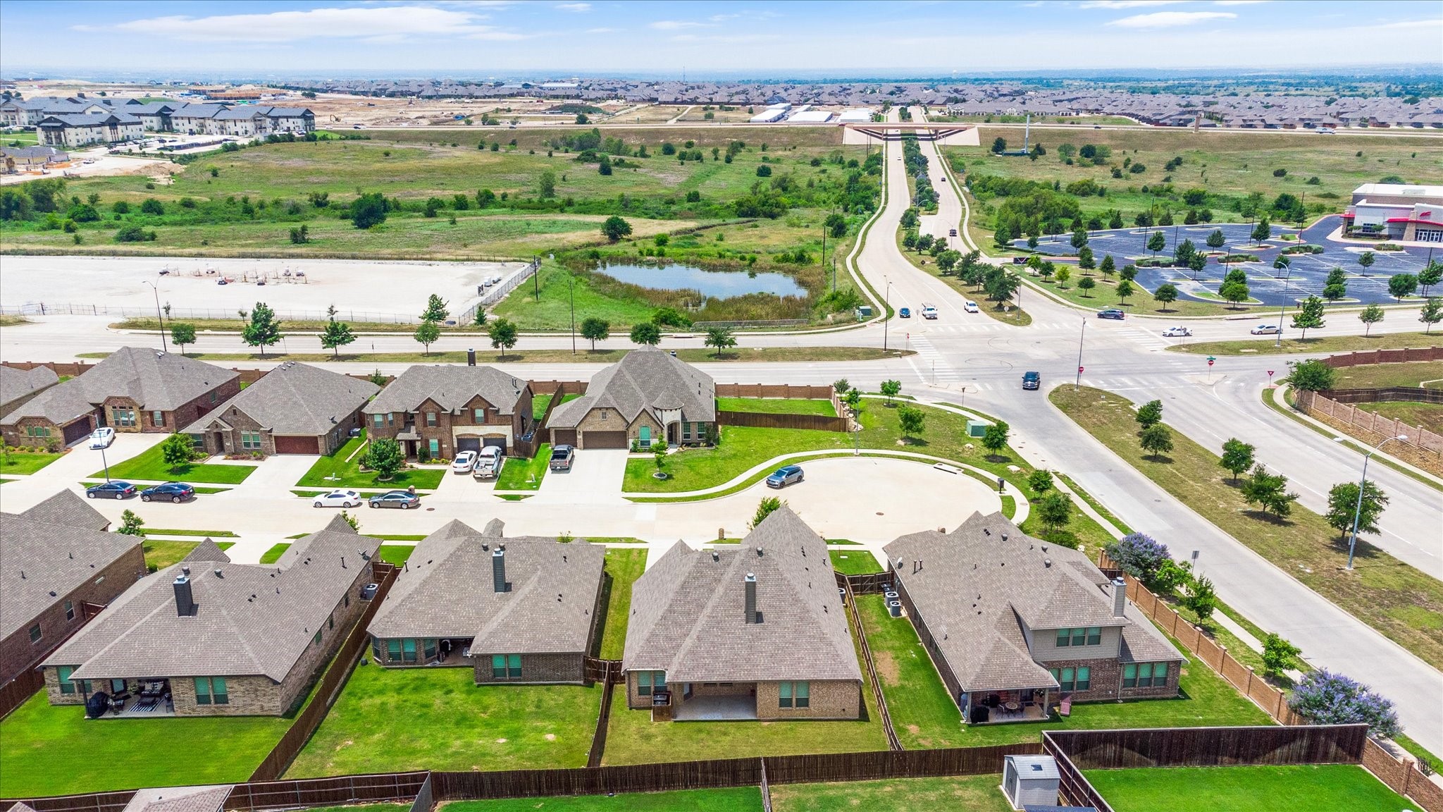 8609 Cloudyway Drive Fort Worth TX 76123