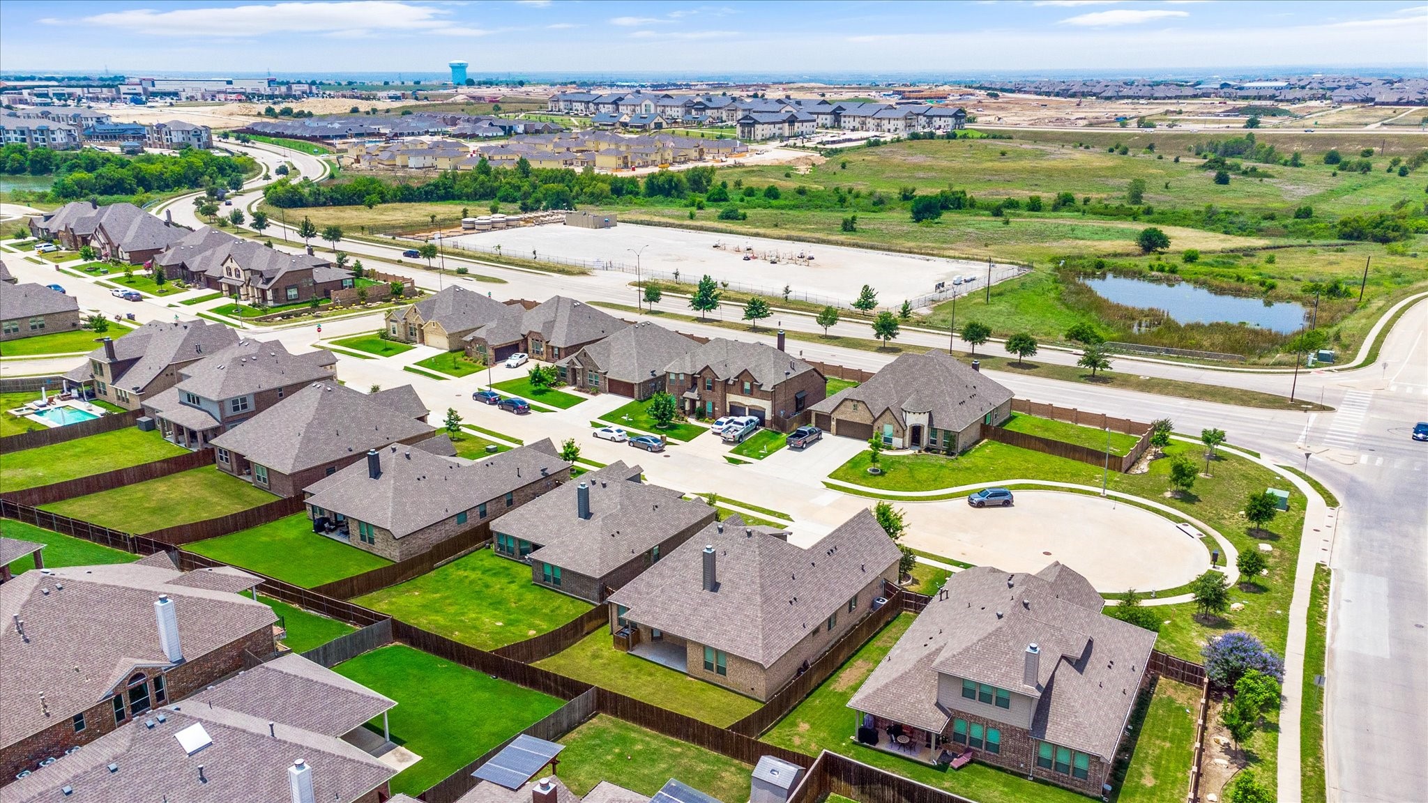 8609 Cloudyway Drive Fort Worth TX 76123