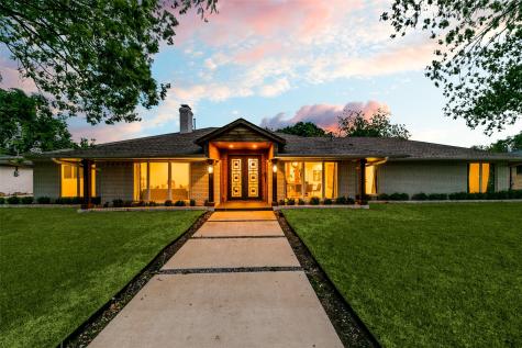4636 Mill Creek Road Dallas TX 75244
