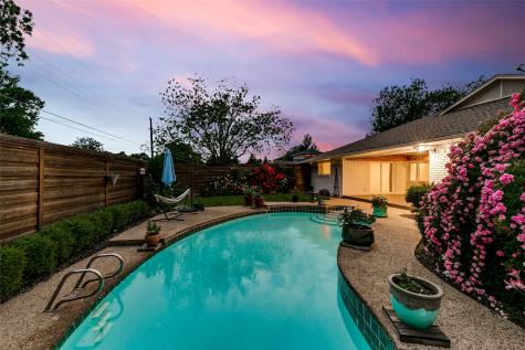 4636 Mill Creek Road Dallas TX 75244