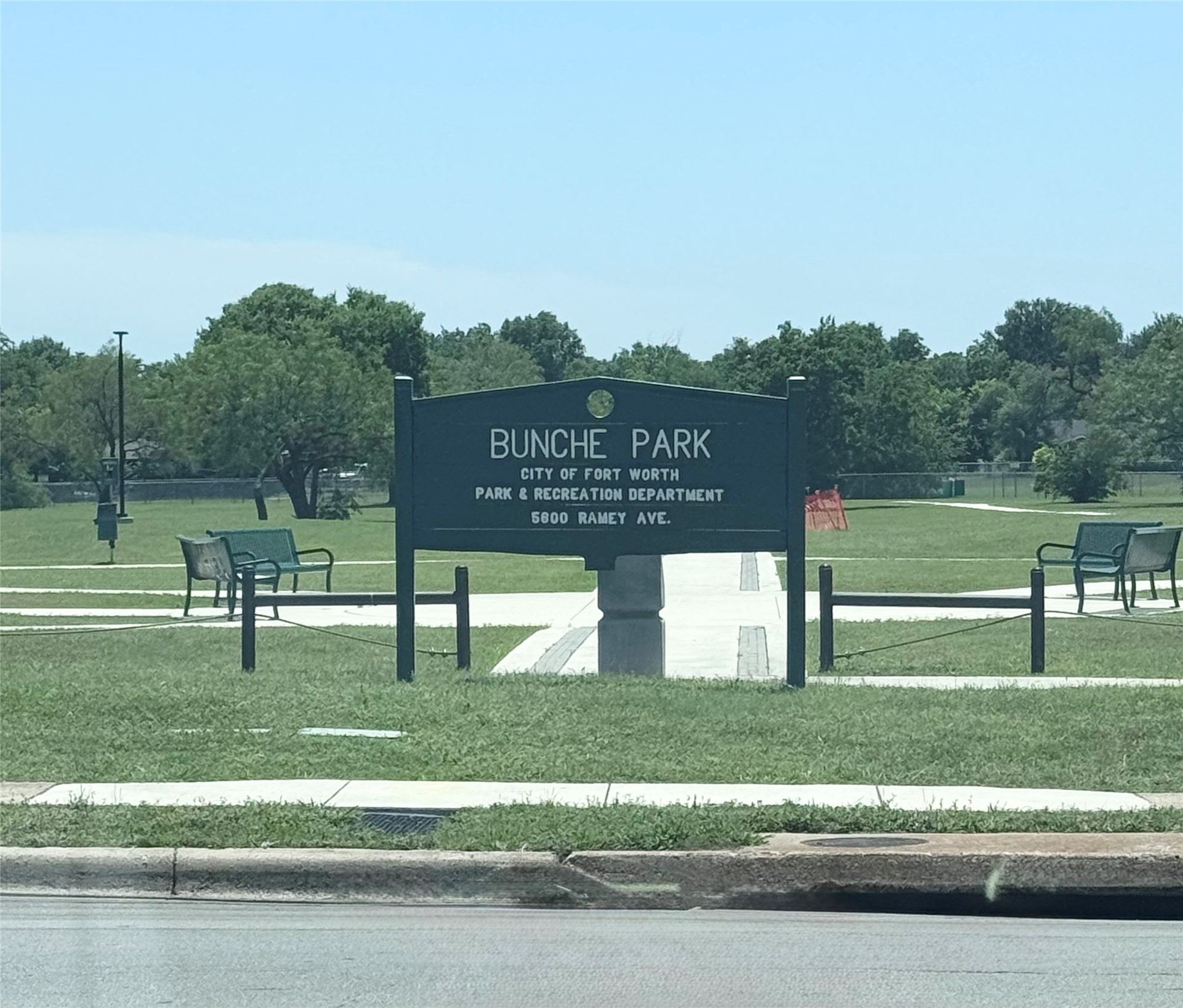 5636 Lester Granger Drive Fort Worth TX 76112