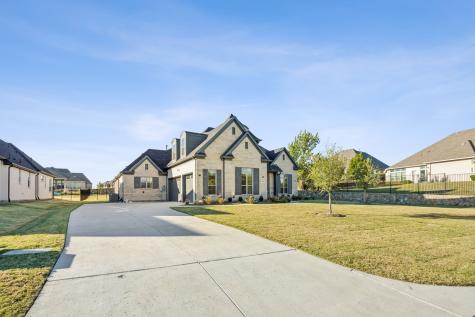 1408 Hicks Trail Lucas TX 75002