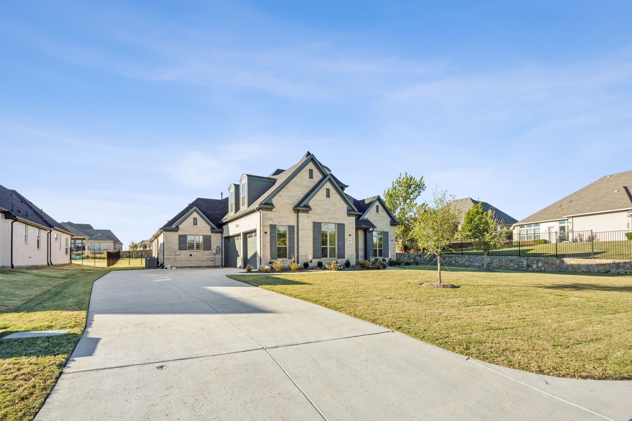 1408 Hicks Trail Lucas TX 75002