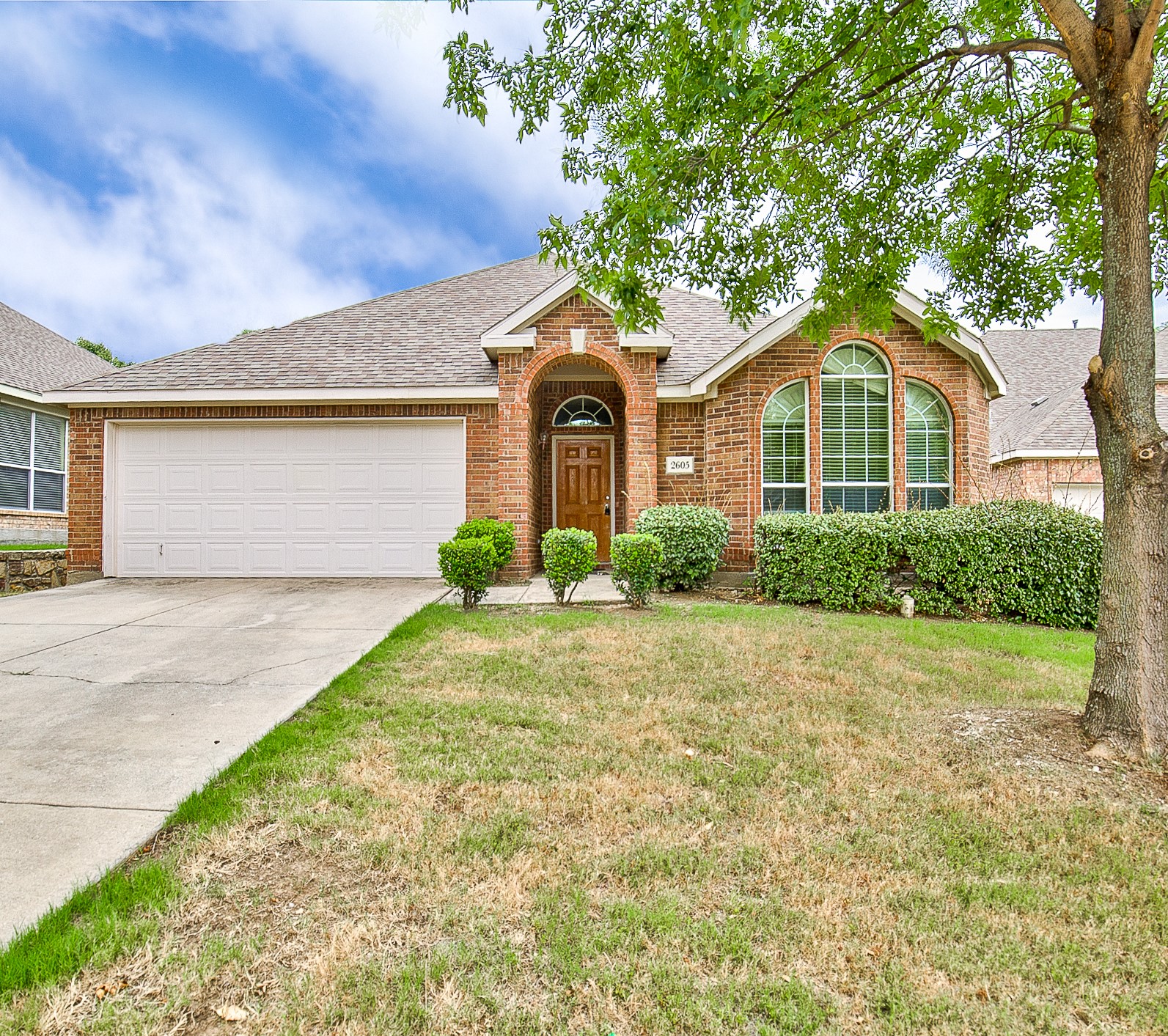 2605 Monroe Drive Mckinney TX 75070