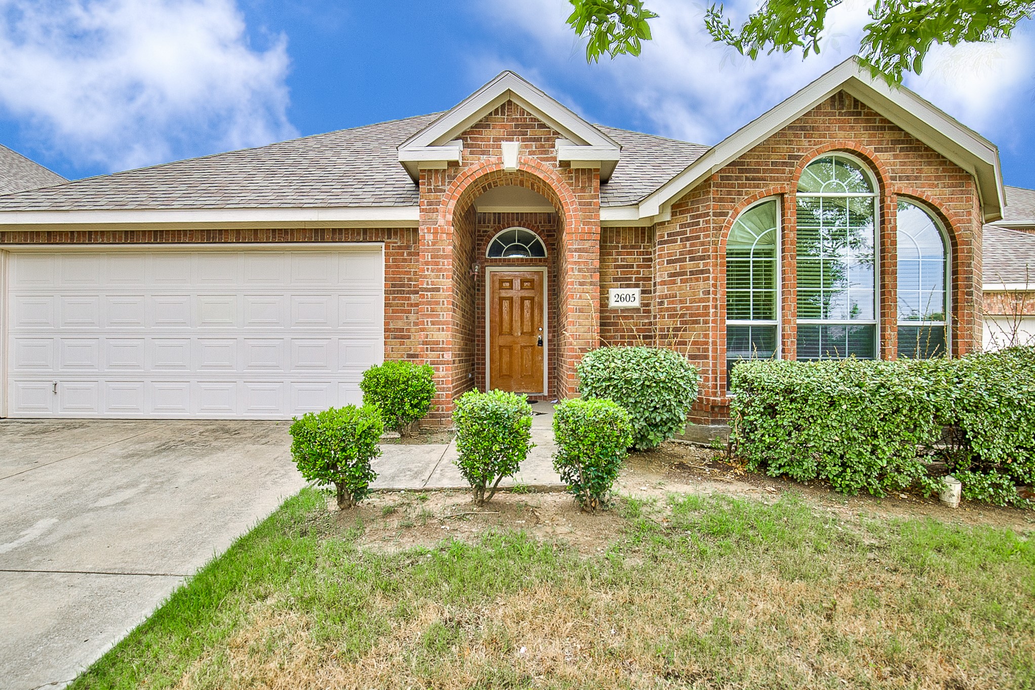 2605 Monroe Drive Mckinney TX 75070