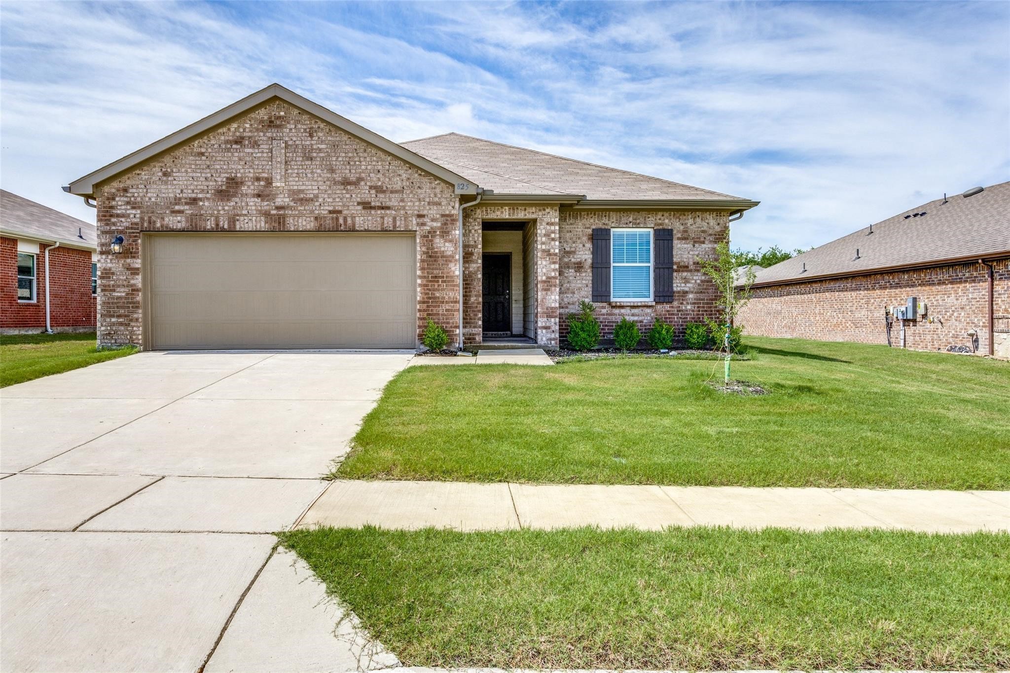 825 Cherry Blossom Street Anna TX 75409