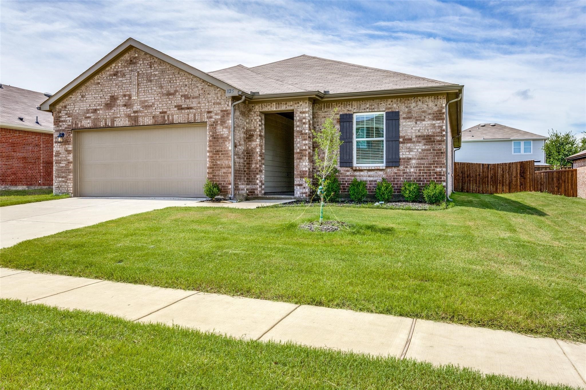 825 Cherry Blossom Street Anna TX 75409