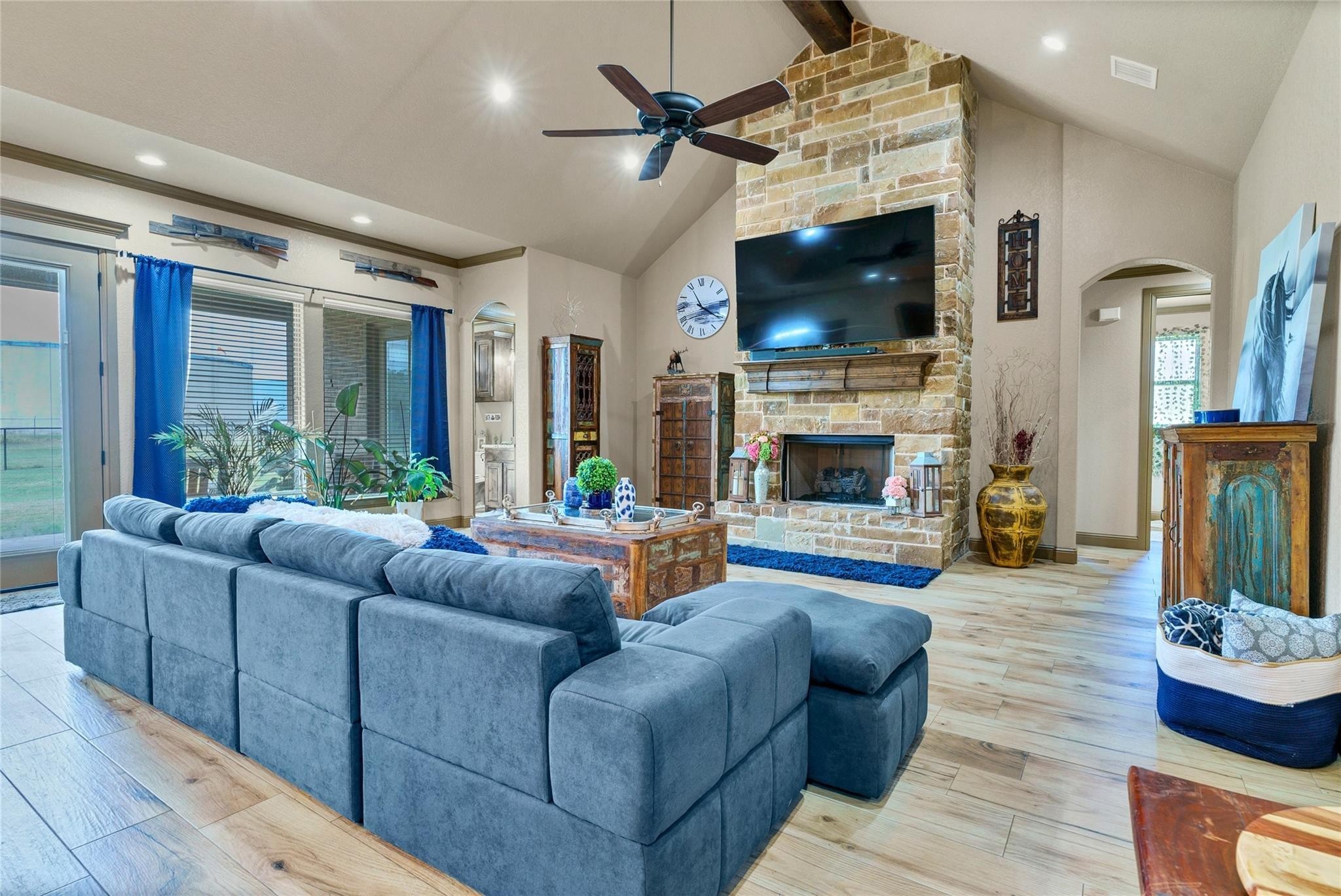 217 Maverick Court Granbury TX 76049