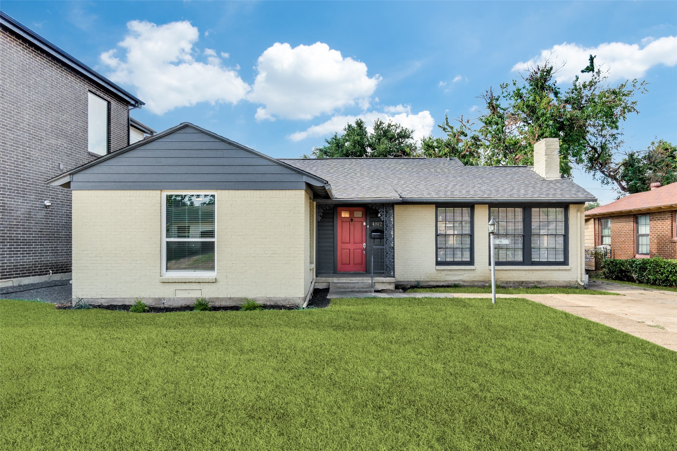 4812 Wateka Drive Dallas TX 75209