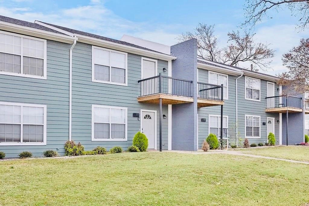 709 E Crawford Street Denison TX 75021