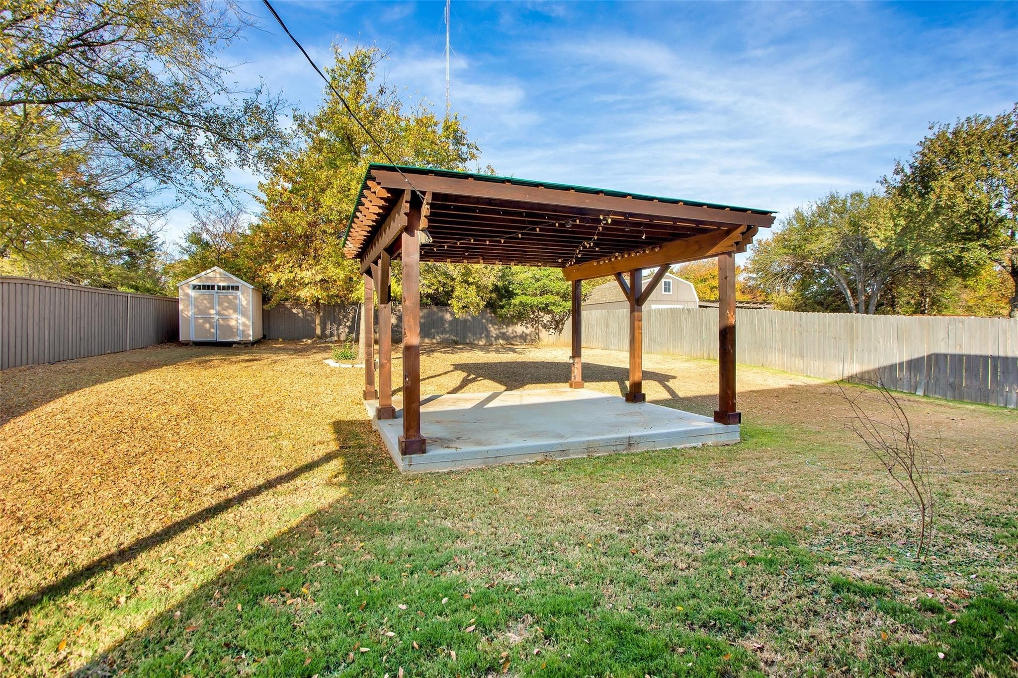 4813 Pinnacle Place Denison TX 75021