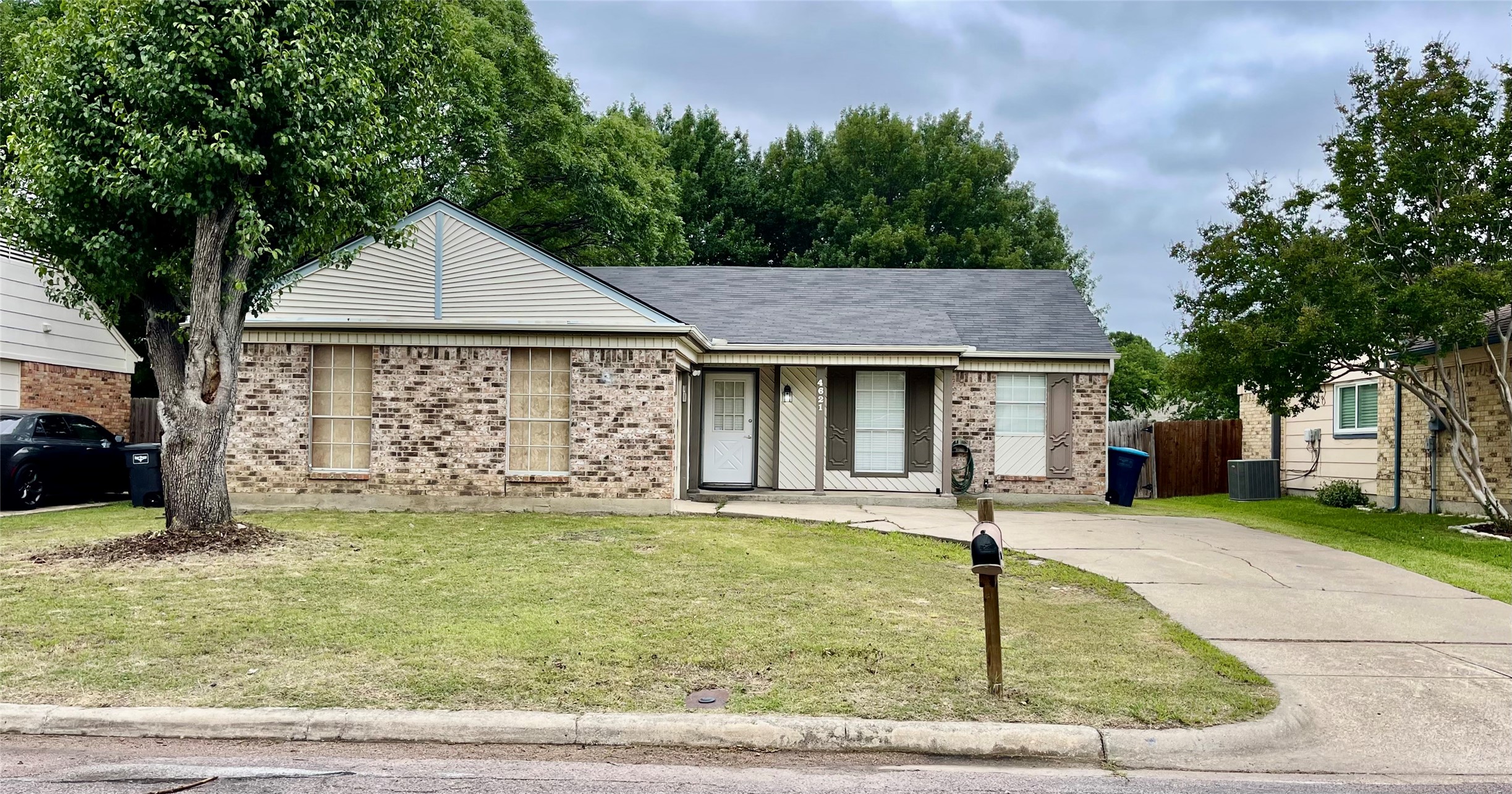4621 Rose Of Sharon Lane Fort Worth TX 76137