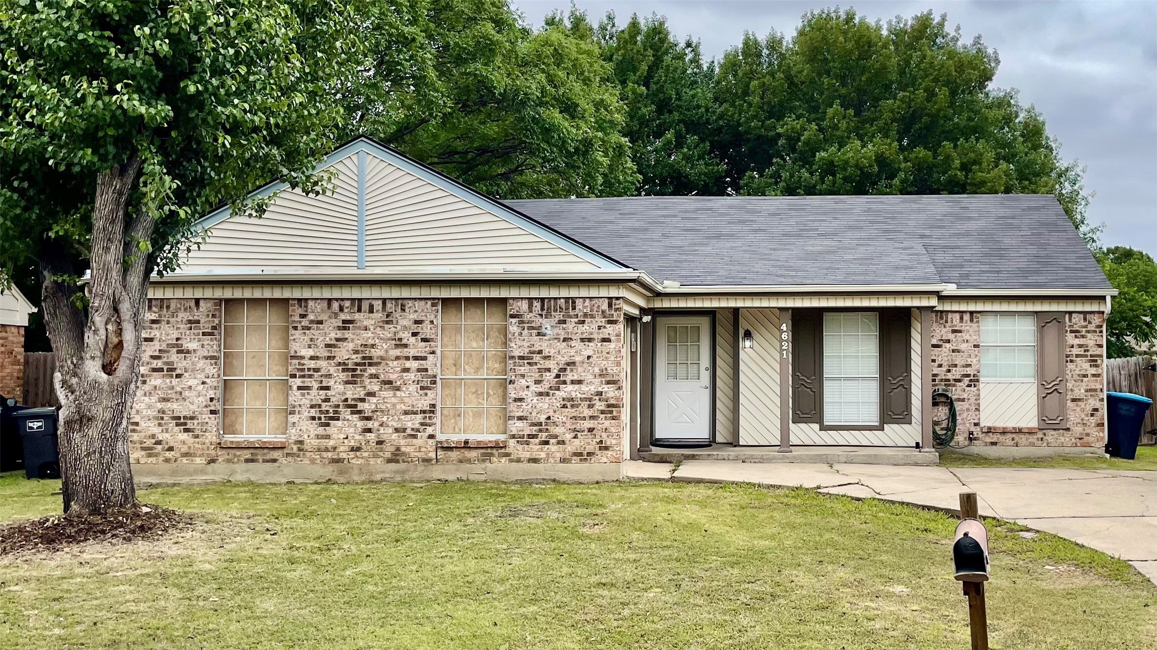 4621 Rose Of Sharon Lane Fort Worth TX 76137