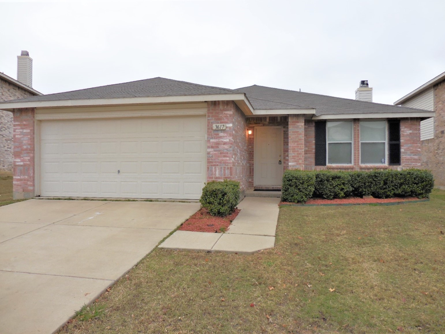 3617 Andalusian Drive Denton TX 76210