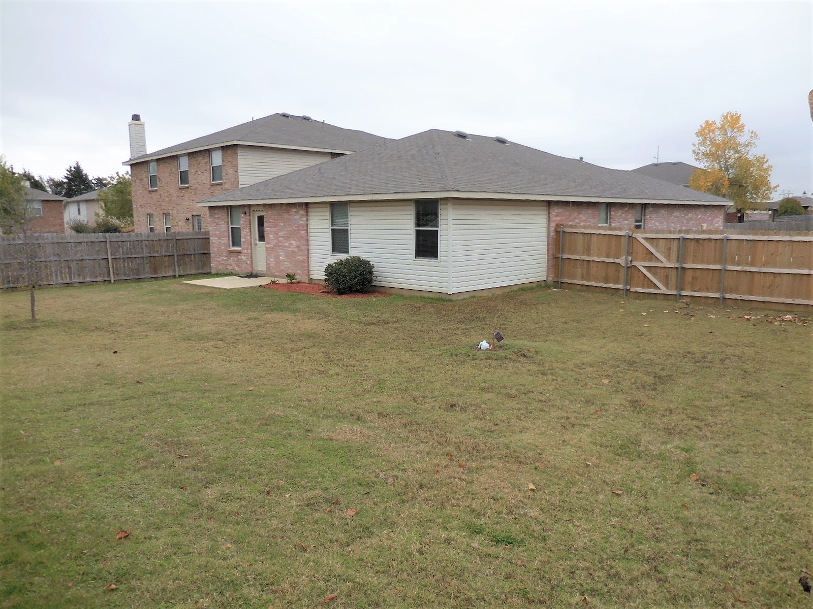 3617 Andalusian Drive Denton TX 76210