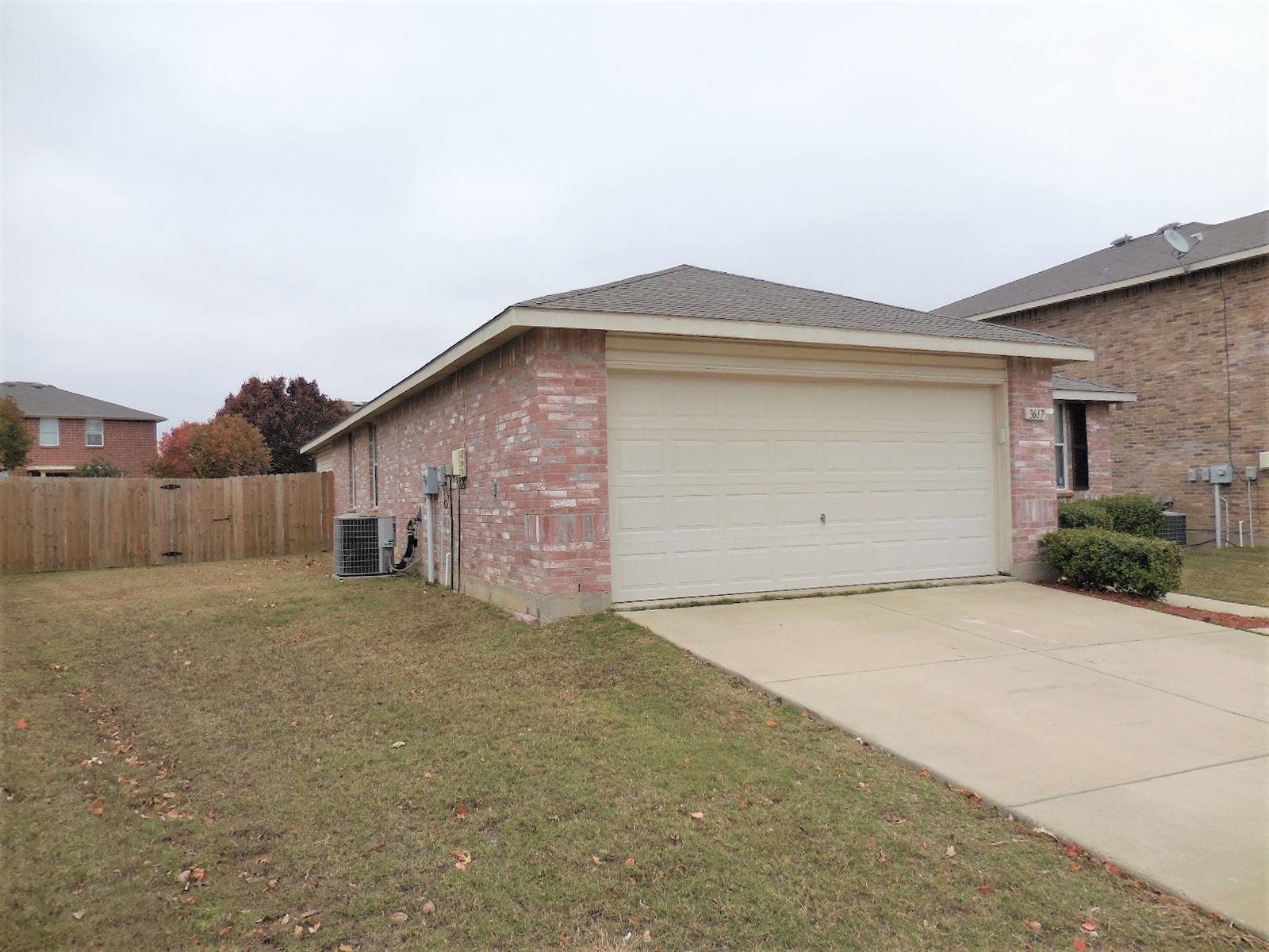 3617 Andalusian Drive Denton TX 76210