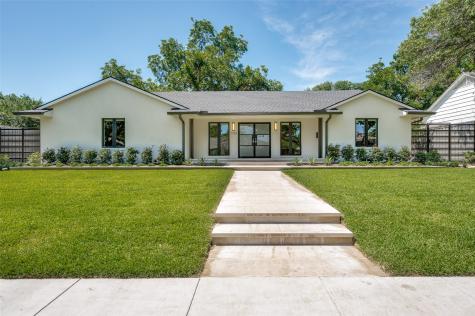 7154 Stonetrail Dallas TX 75230