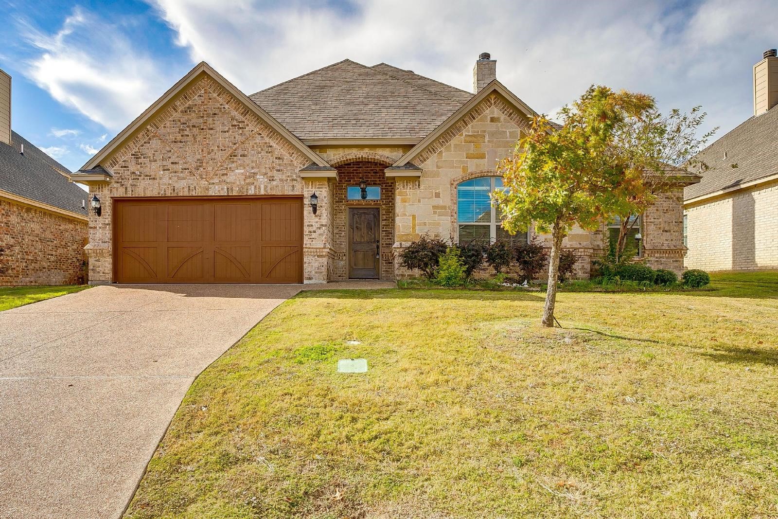 398 Spyglass Drive Willow Park TX 76008