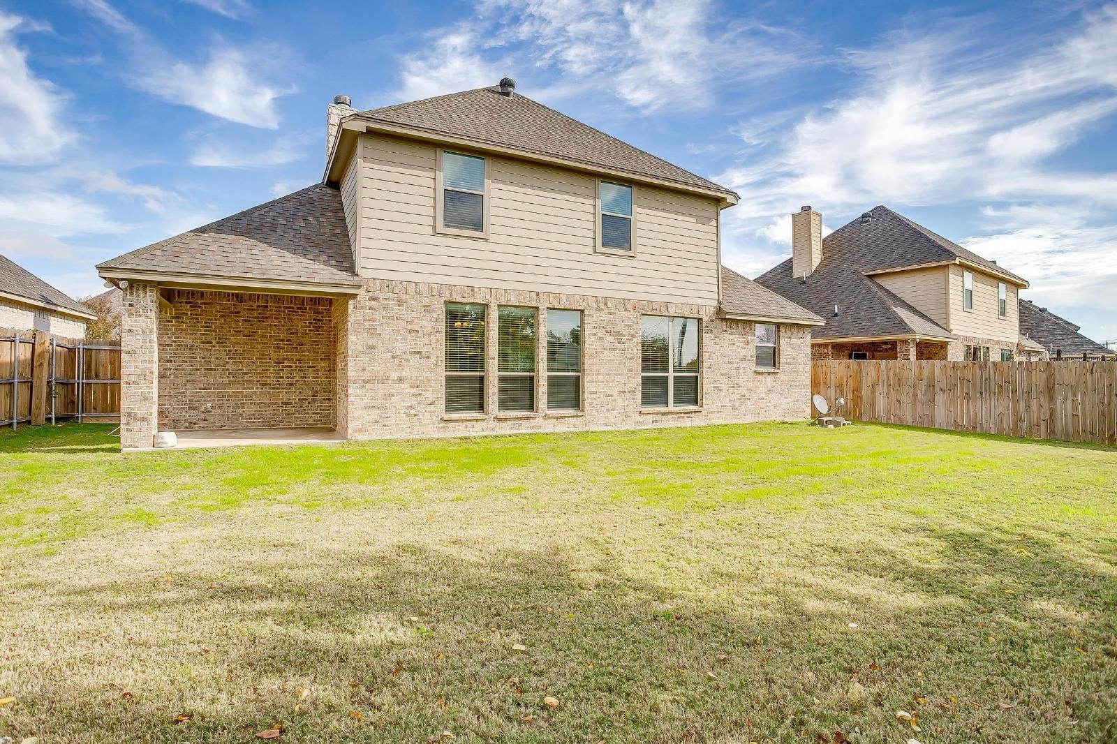 398 Spyglass Drive Willow Park TX 76008
