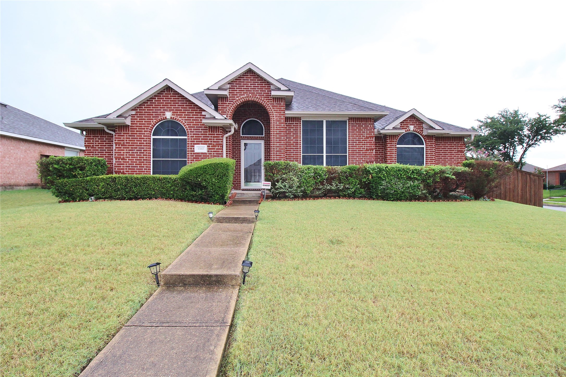 1507 Goodwin Drive Mesquite TX 75149
