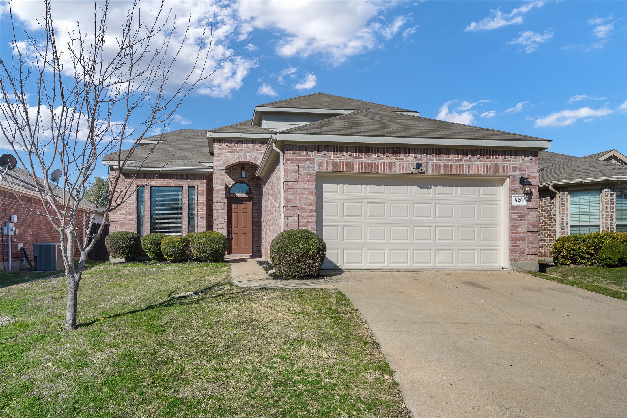 826 Hazels Way Anna TX 75409