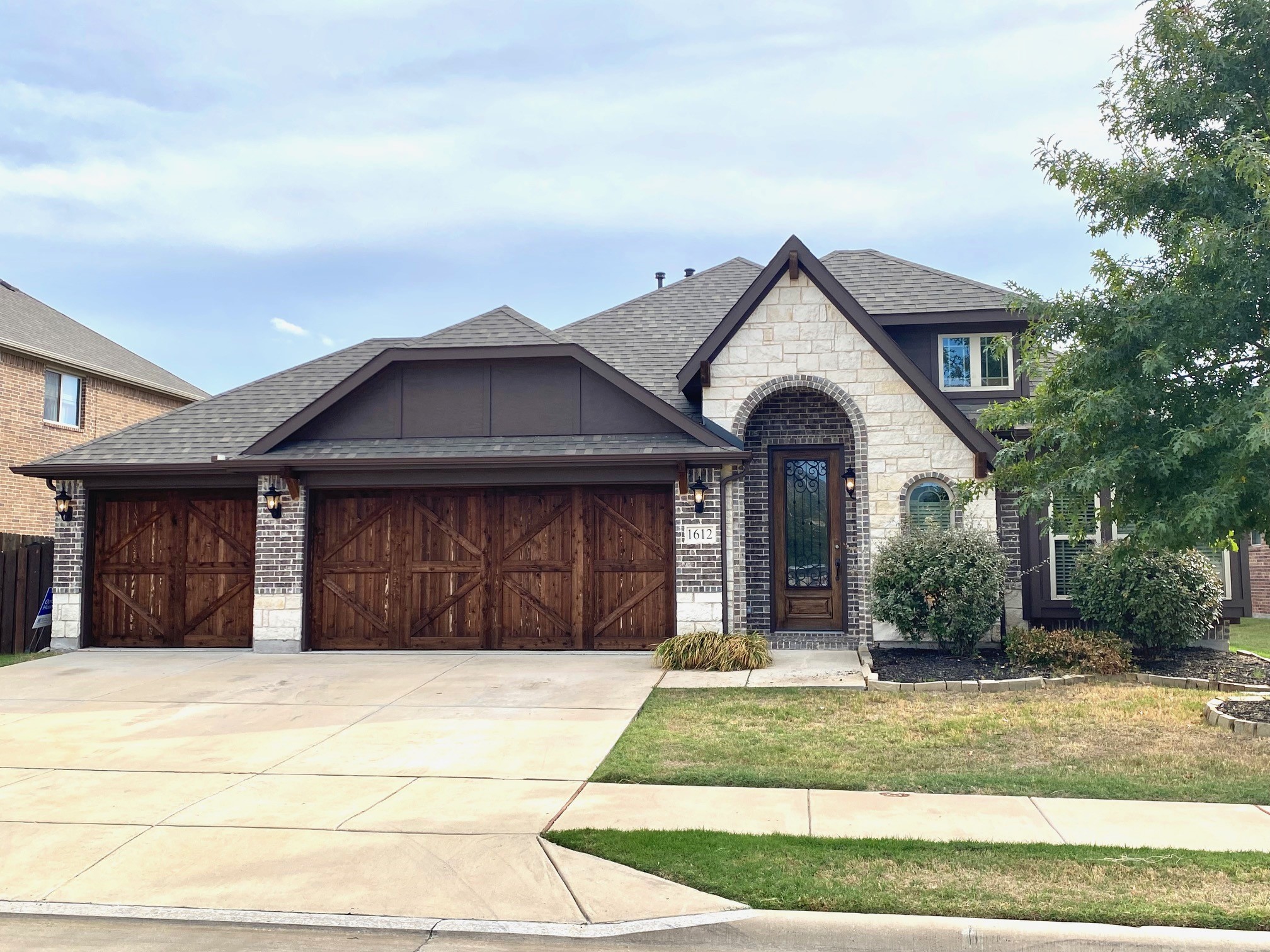 1612 Emma Pearl Lane Little Elm TX 75068