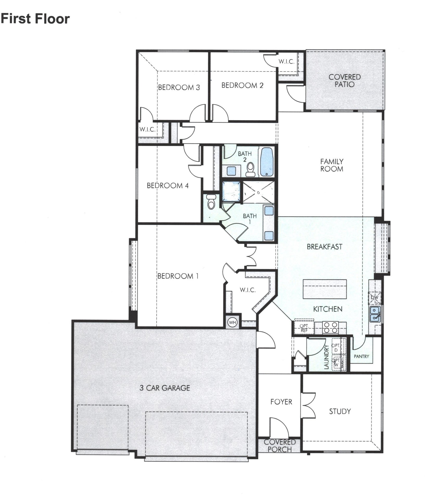 1612 Emma Pearl Lane Little Elm TX 75068