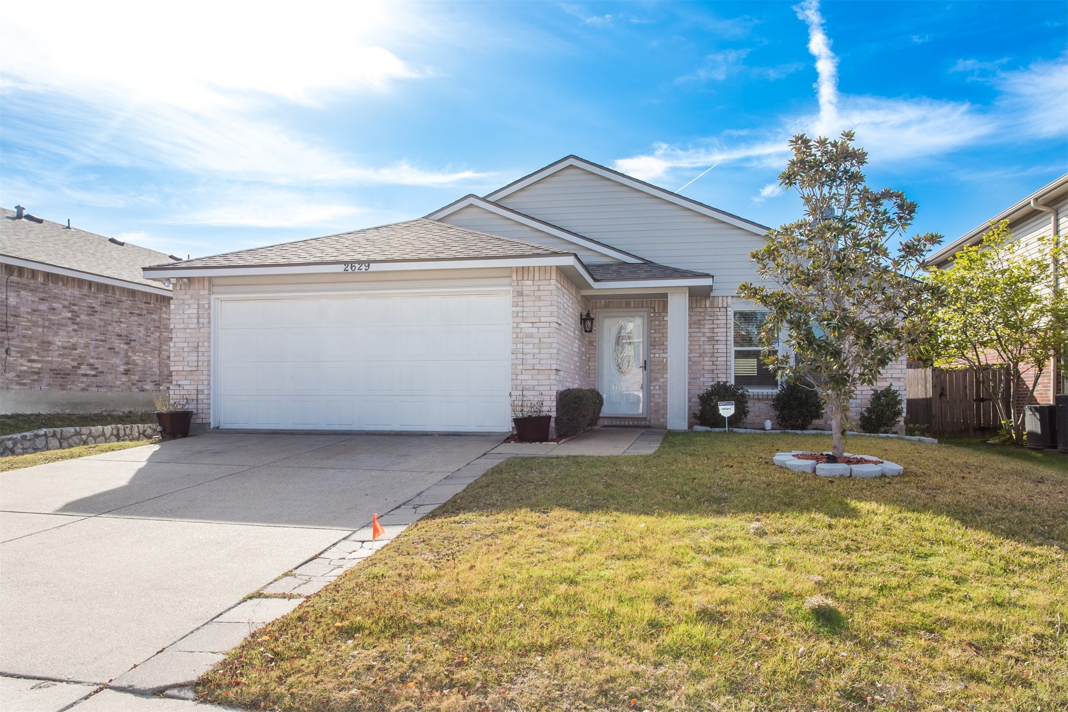 2629 Clear Brook Drive Mckinney TX 75071