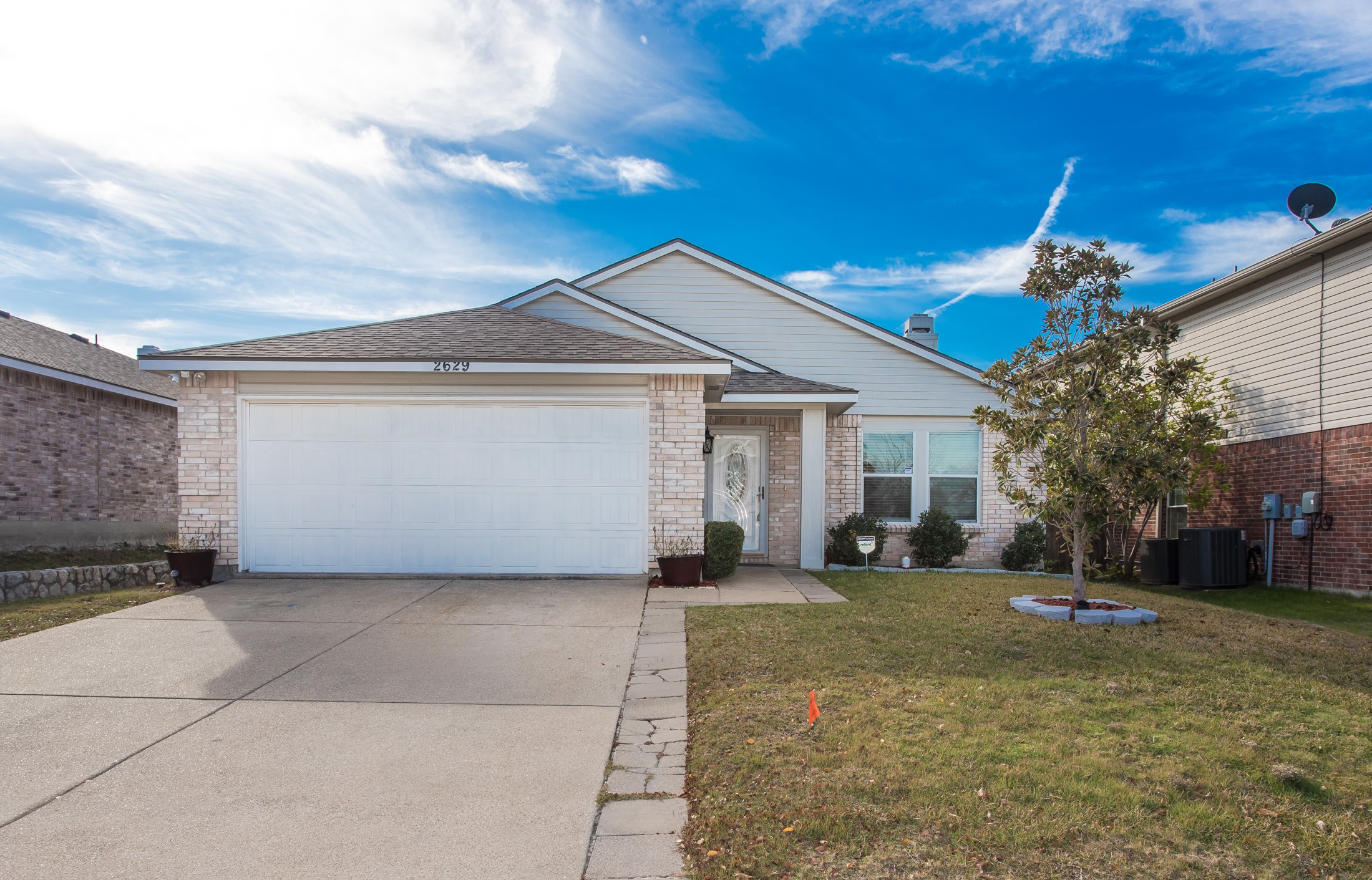 2629 Clear Brook Drive Mckinney TX 75071