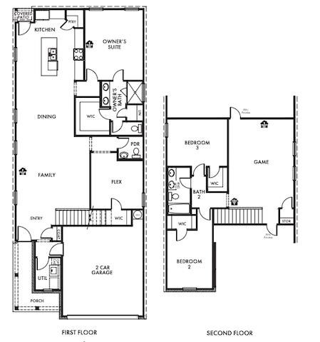 1912 Scarlet Lane Melissa TX 75454