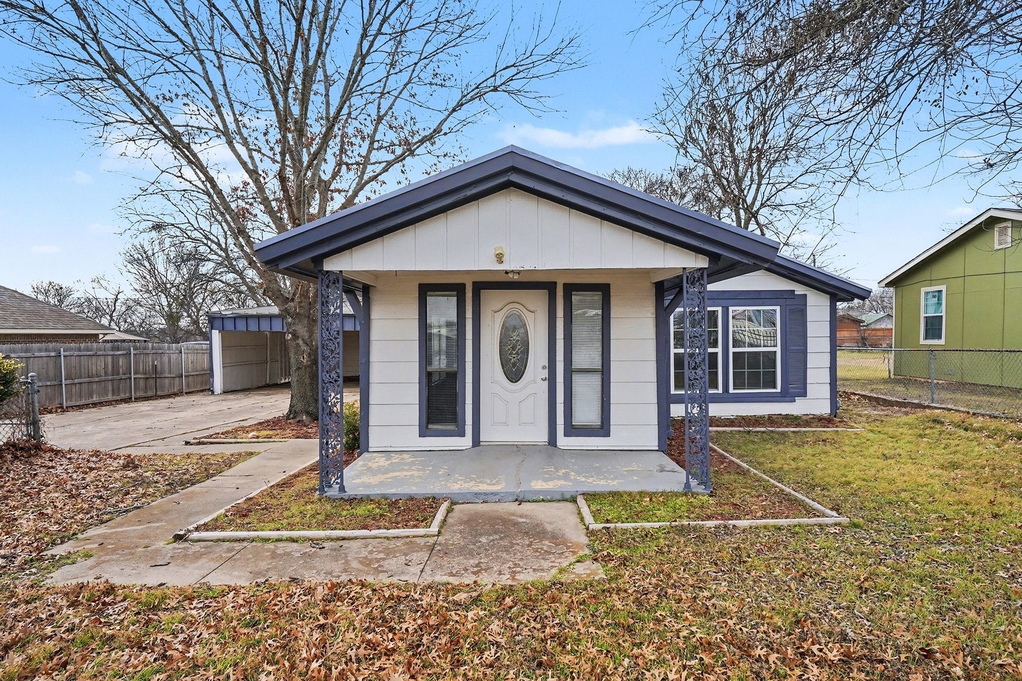 5421 Buchanan Street Sansom Park TX 76114