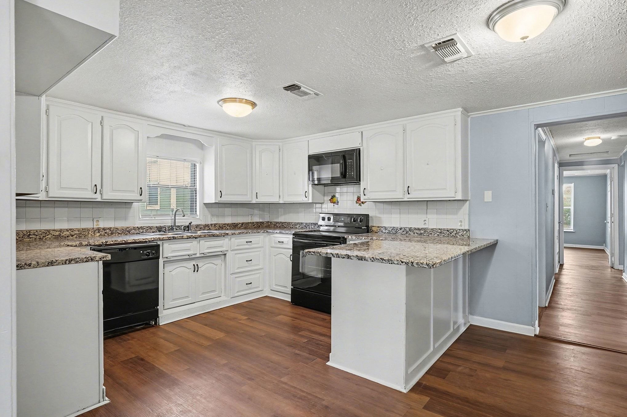 5421 Buchanan Street Sansom Park TX 76114