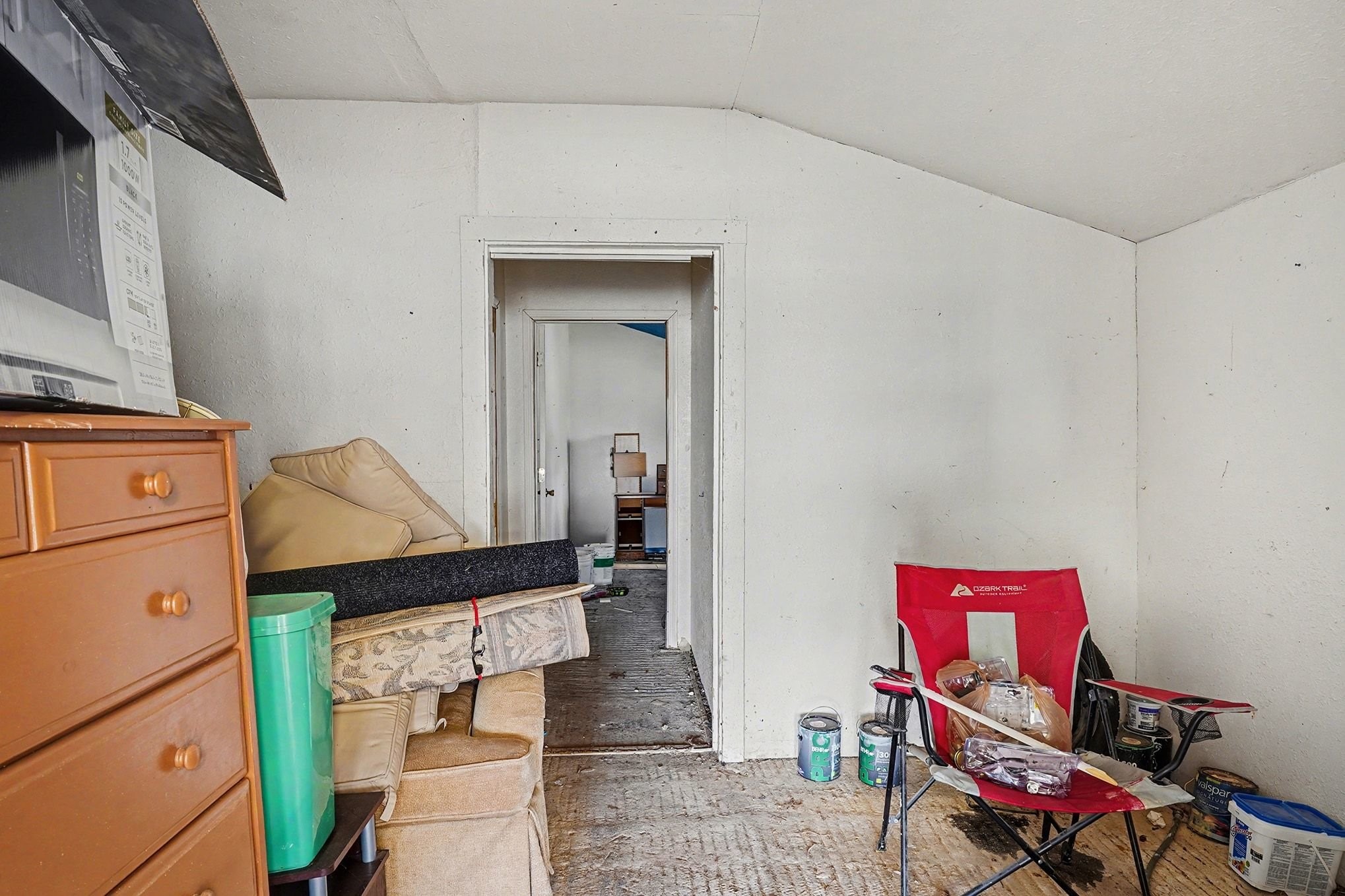 5421 Buchanan Street Sansom Park TX 76114