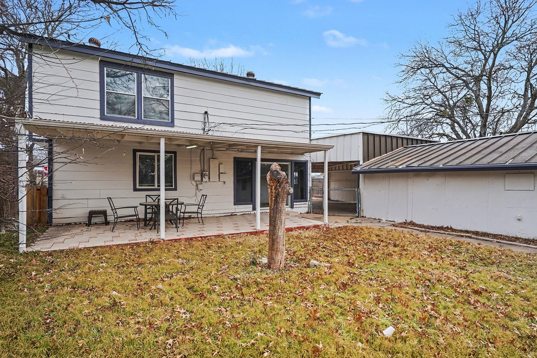 5421 Buchanan Street Sansom Park TX 76114