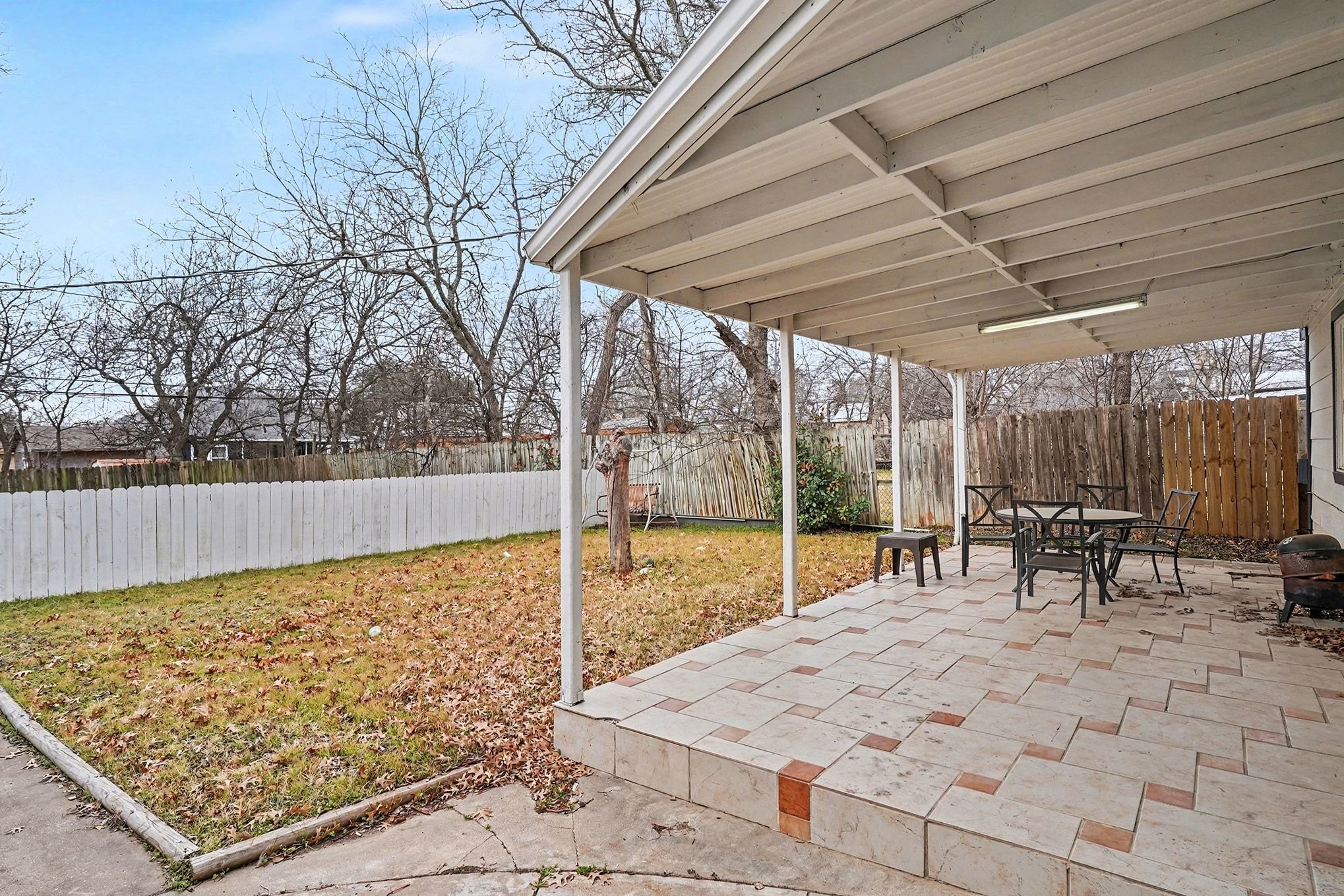 5421 Buchanan Street Sansom Park TX 76114