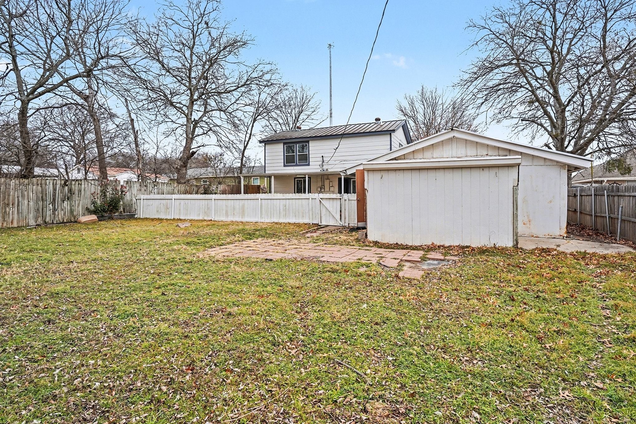 5421 Buchanan Street Sansom Park TX 76114