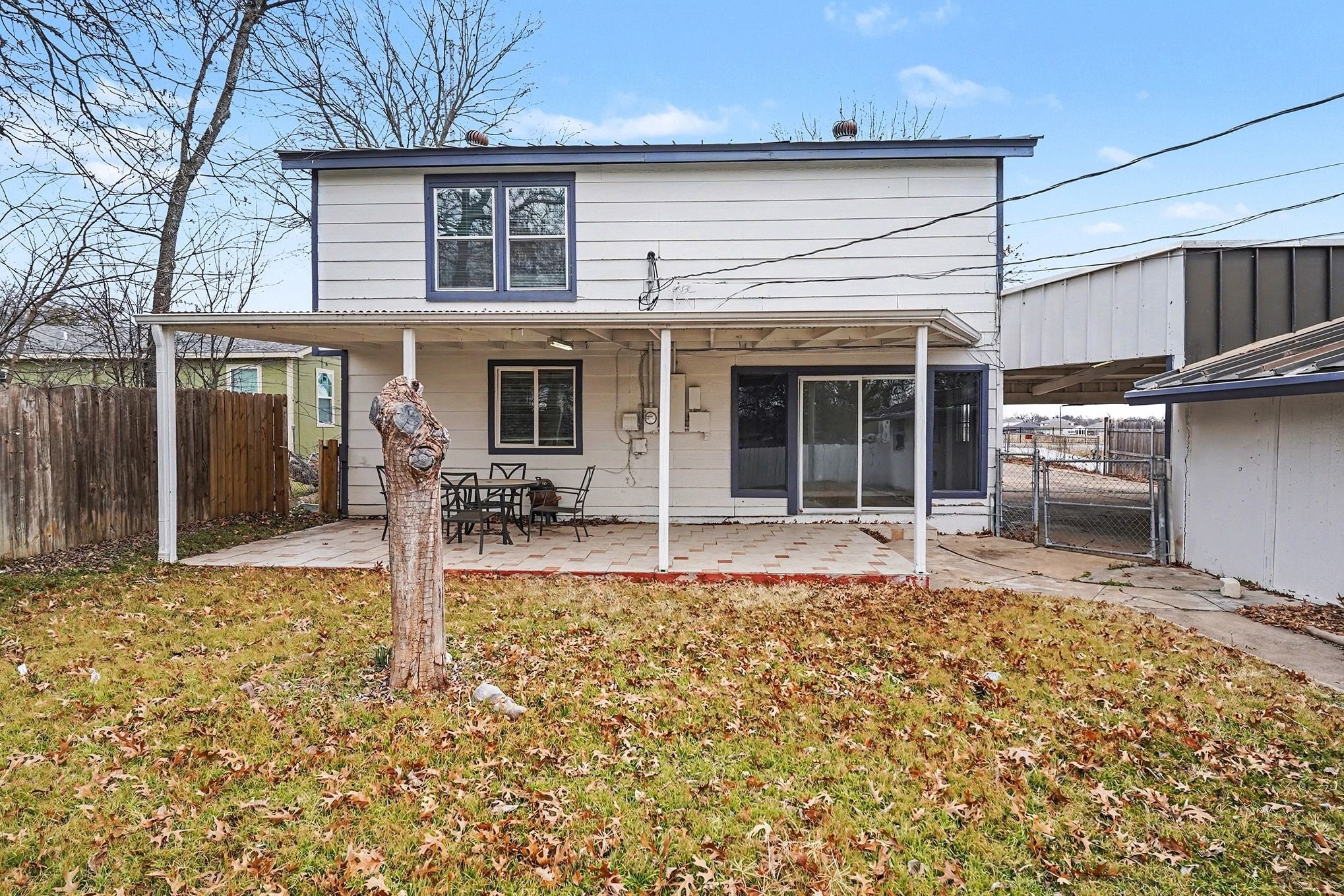 5421 Buchanan Street Sansom Park TX 76114