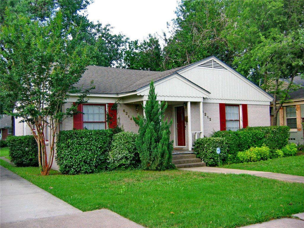 6214 Winton Street Dallas TX 75214