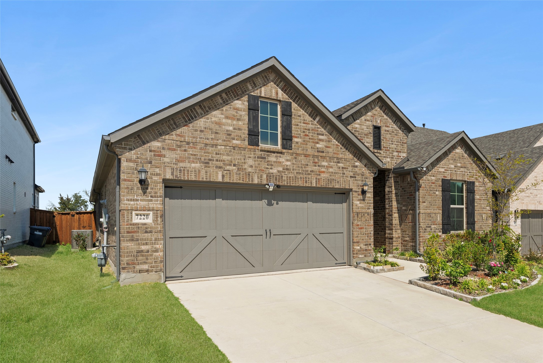7220 Monarch Trail Mckinney TX 75071