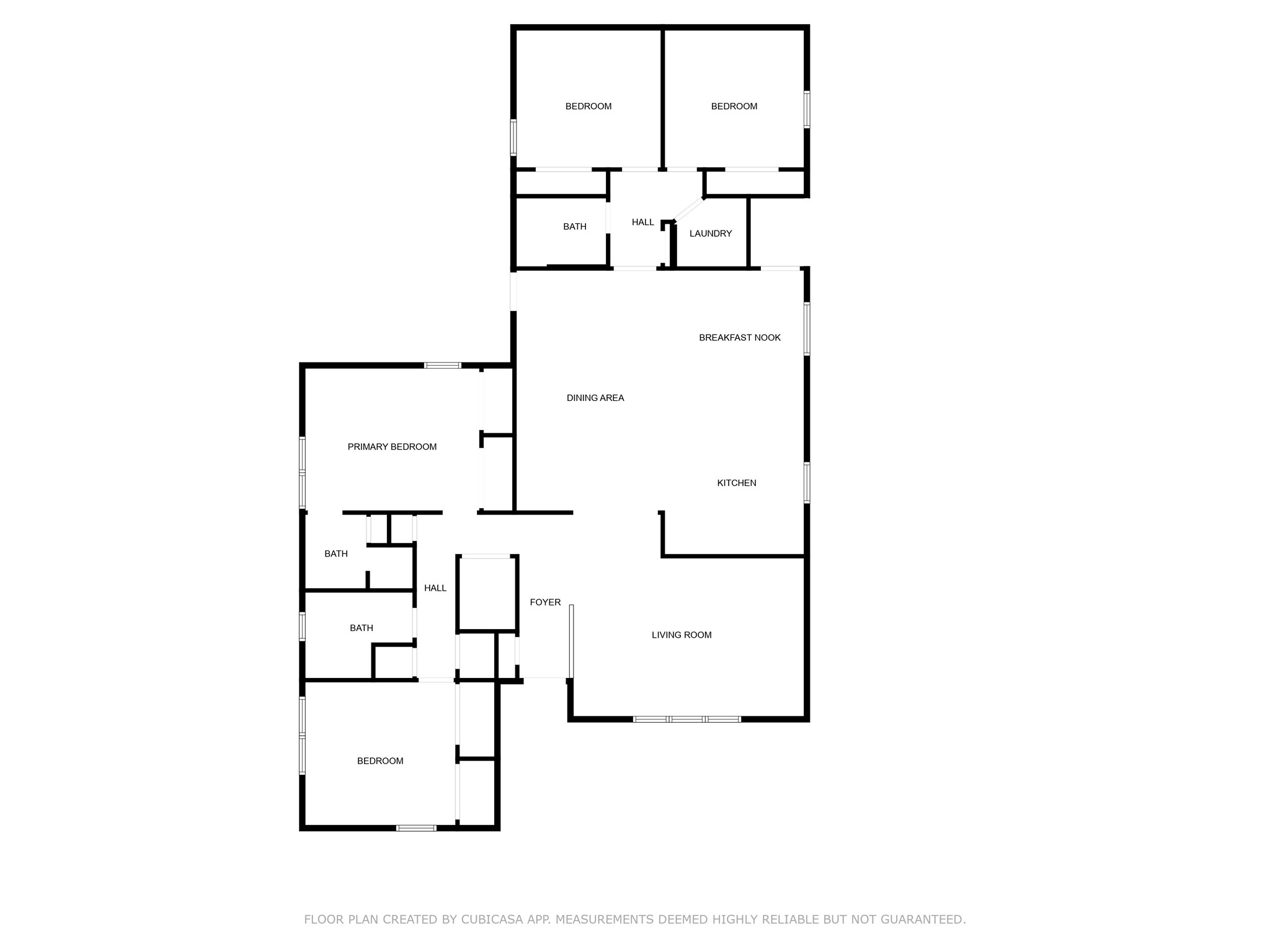 3704 Jeanette Drive Fort Worth TX 76109