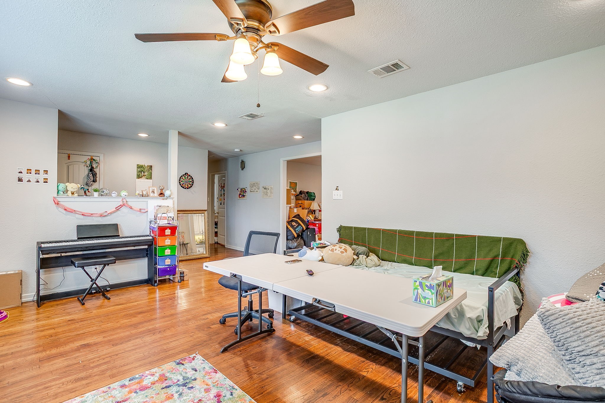 3704 Jeanette Drive Fort Worth TX 76109