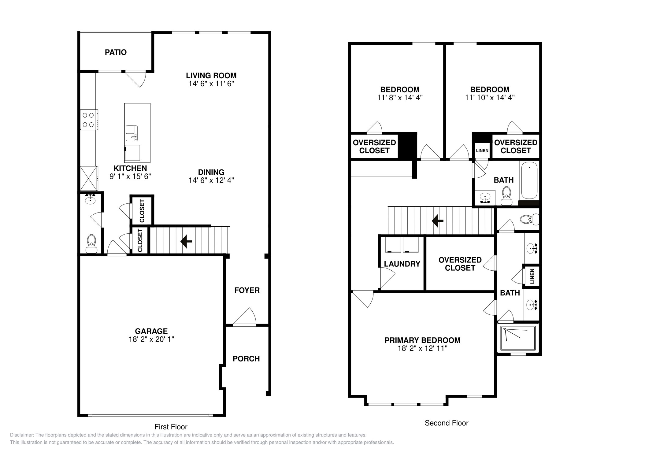 3027 Songbird Lane Garland TX 75043