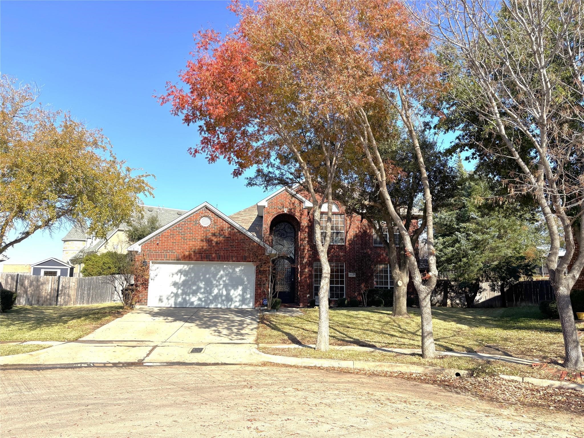 8428 Big Horn Way Fort Worth TX 76137