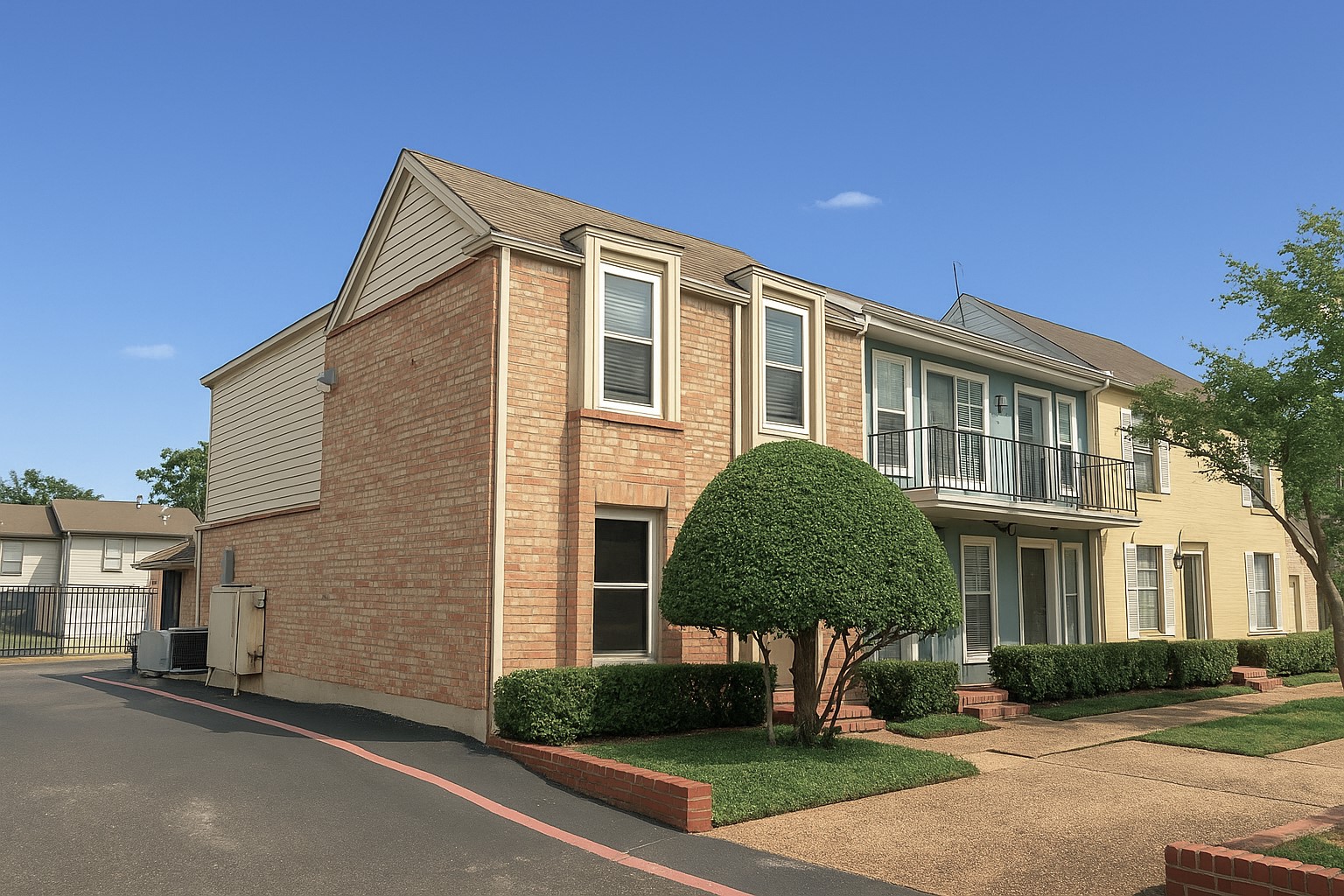 9844 Valley Meadow Court Dallas TX 75220