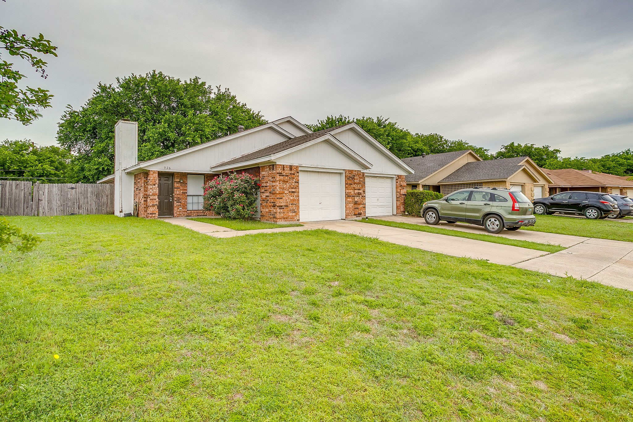 926 Irene Street Burleson TX 76028